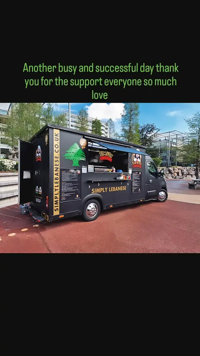 Thank you for everyone that support our business we love you so much
